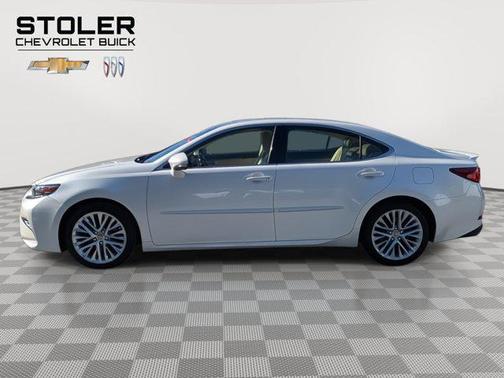 2017 Lexus ES 350 Base