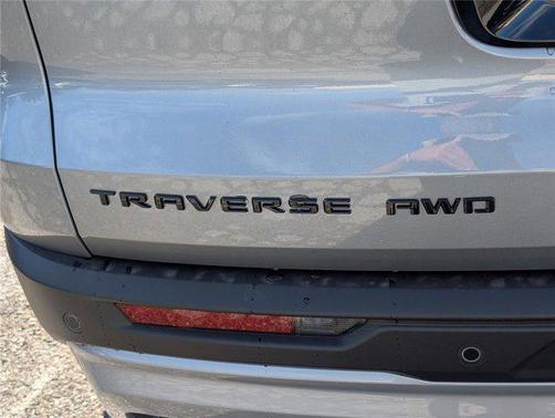 2026 Chevrolet Traverse AWD Z71