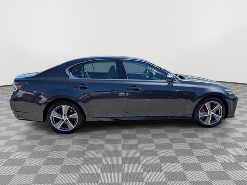 Smoky Granite Mica 2018 Lexus GS 350 Base