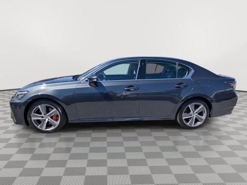 Smoky Granite Mica 2018 Lexus GS 350 Base