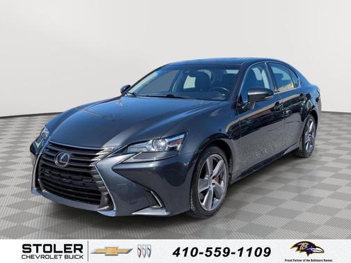 Smoky Granite Mica 2018 Lexus GS 350 Base