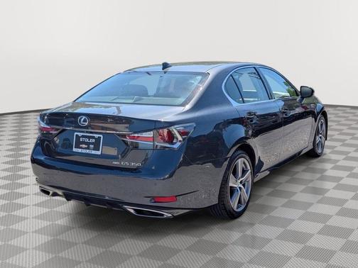 Smoky Granite Mica 2018 Lexus GS 350 Base