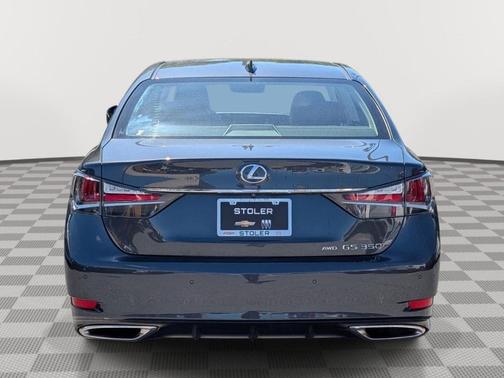 Smoky Granite Mica 2018 Lexus GS 350 Base