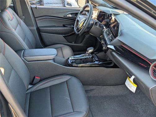 2026 Chevrolet Trax FWD 2RS