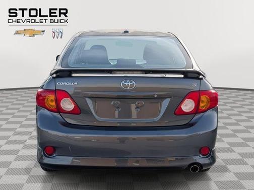 2010 Toyota Corolla S