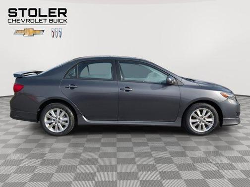 2010 Toyota Corolla S