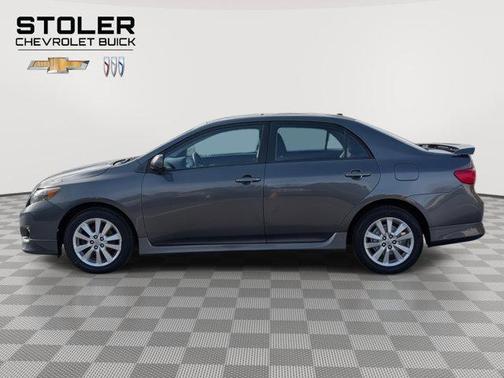 2010 Toyota Corolla S