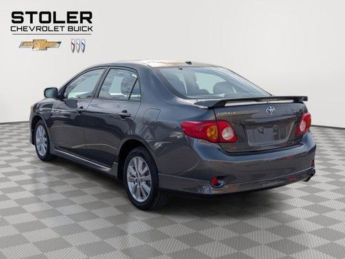 2010 Toyota Corolla S