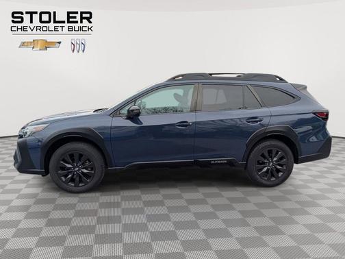 Cosmic Blue Pearl 2023 Subaru Outback Onyx Edition XT