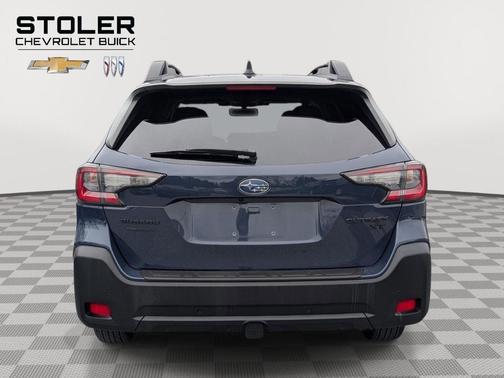 Cosmic Blue Pearl 2023 Subaru Outback Onyx Edition XT