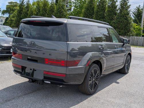 2025 Hyundai SANTA FE HEV Calligraphy