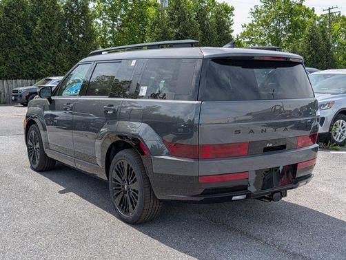 2025 Hyundai SANTA FE HEV Calligraphy