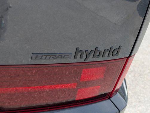2025 Hyundai SANTA FE HEV Calligraphy
