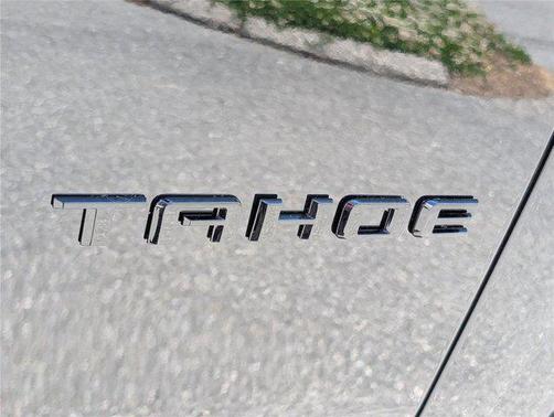 Black 2026 Chevrolet Tahoe LS
