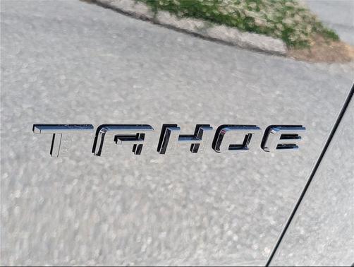 Black 2026 Chevrolet Tahoe LS