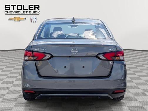 2024 Nissan Versa 1.6 SV