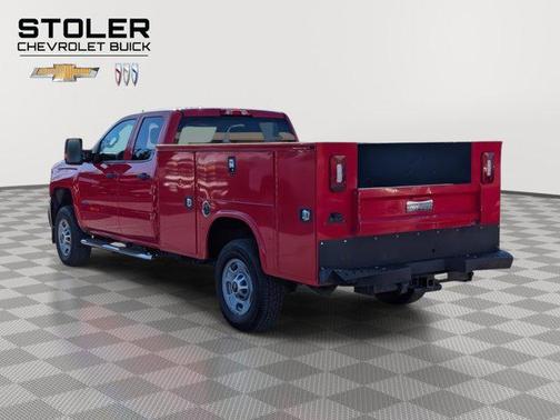 2019 Chevrolet Silverado 2500 WT