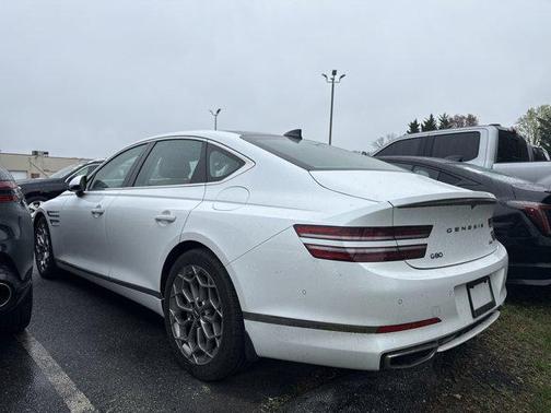 2022 Genesis G80 2.5T AWD