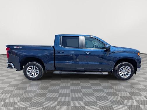 Northsky Blue Metallic 2023 Chevrolet Silverado 1500 LT