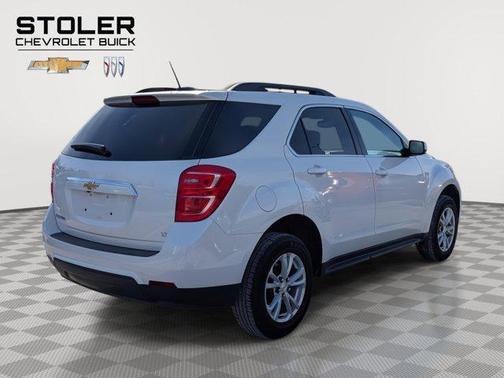 2017 Chevrolet Equinox 1LT
