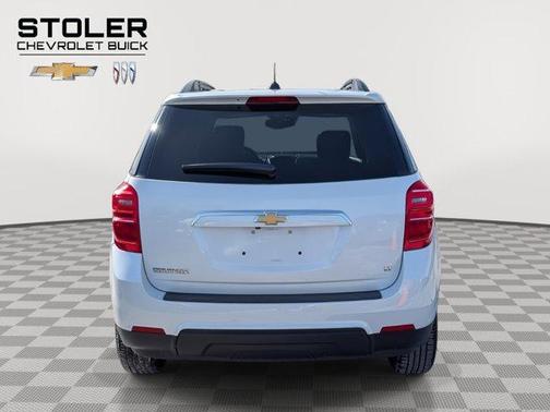 2017 Chevrolet Equinox 1LT