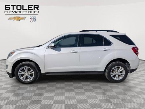 2017 Chevrolet Equinox 1LT