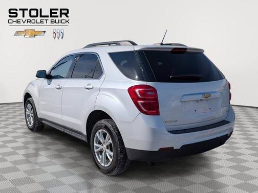 2017 Chevrolet Equinox 1LT