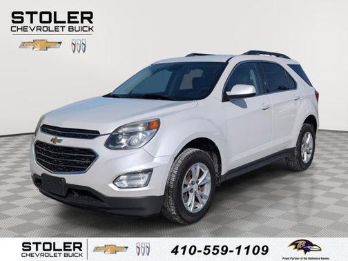 2017 Chevrolet Equinox 1LT