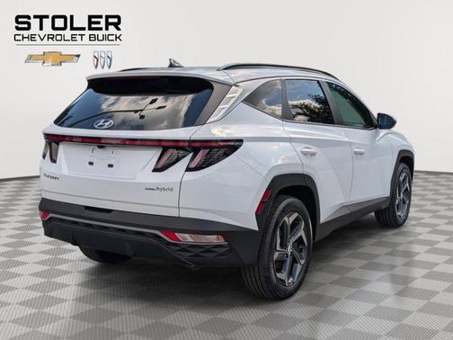 2024 Hyundai TUCSON Hybrid SEL Convenience