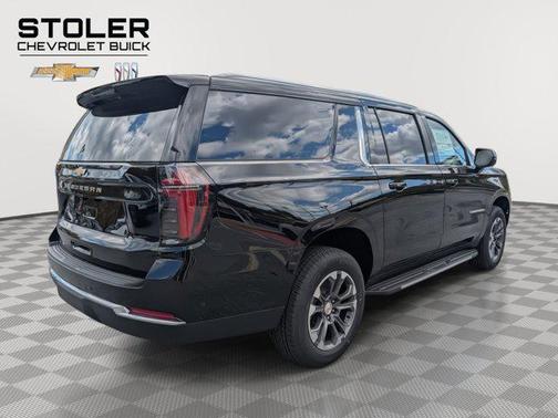 2026 Chevrolet Suburban LS