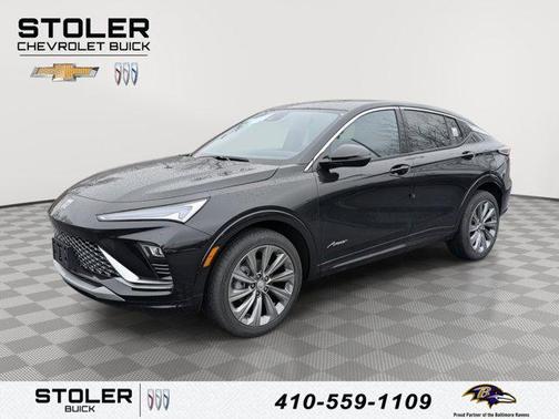 2026 Buick Envista Avenir FWD