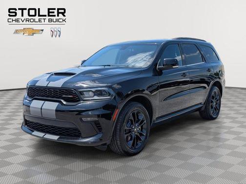 2021 Dodge Durango GT Plus