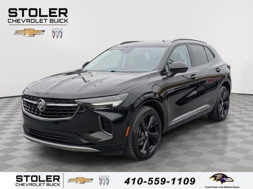 2023 Buick Envision Essence AWD