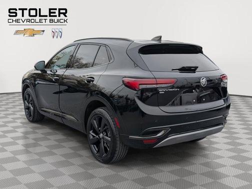 2023 Buick Envision Essence AWD