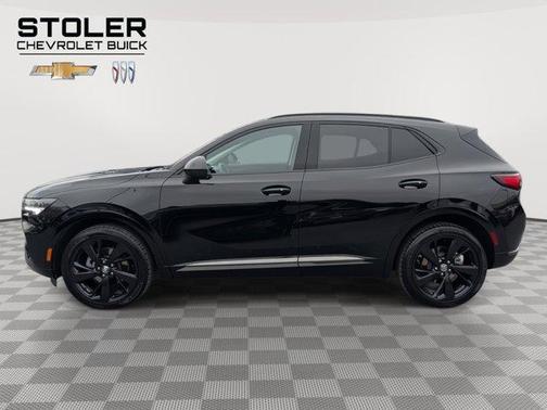 2023 Buick Envision Essence AWD