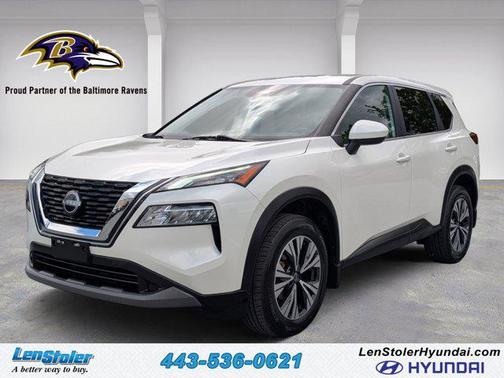 2023 Nissan Rogue SV