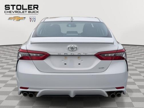Ice Edge 2023 Toyota Camry XSE