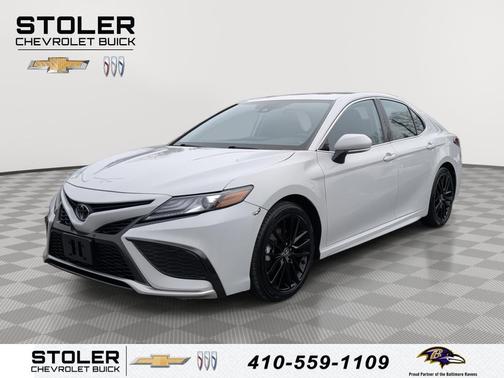 Ice Edge 2023 Toyota Camry XSE