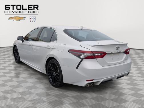 Ice Edge 2023 Toyota Camry XSE