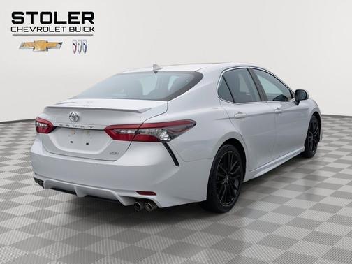 Ice Edge 2023 Toyota Camry XSE