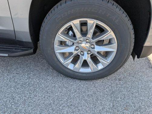 Sterling Gray Metallic 2026 Chevrolet Tahoe Premier