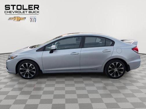 2013 Honda Civic Si