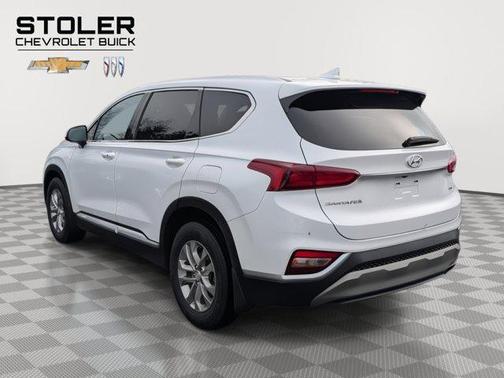 2020 Hyundai SANTA FE SEL 2.4