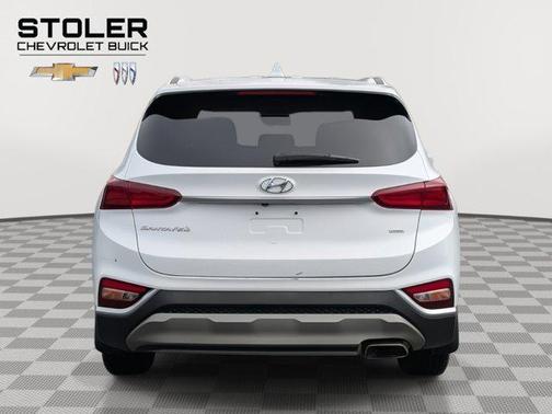 2020 Hyundai SANTA FE SEL 2.4
