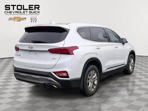 2020 Hyundai SANTA FE SEL 2.4