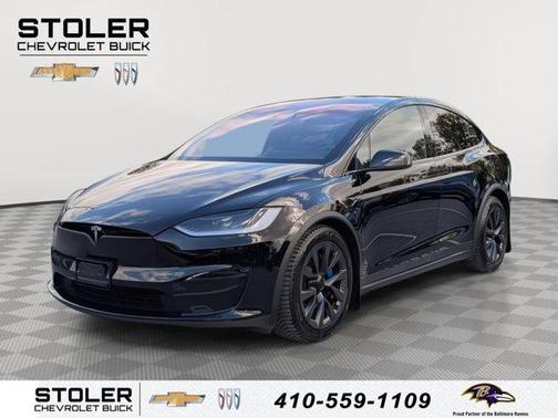 2024 Tesla Model X Long Range