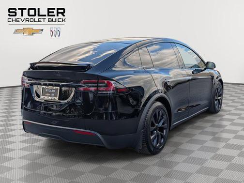 2024 Tesla Model X Long Range