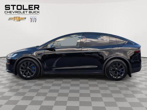 2024 Tesla Model X Long Range