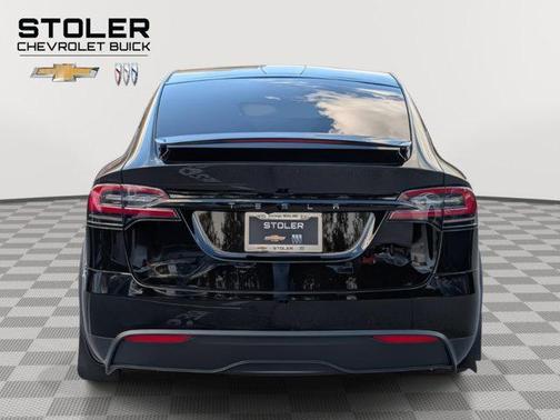 2024 Tesla Model X Long Range