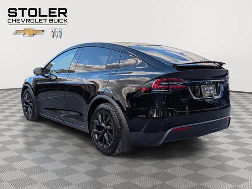 2024 Tesla Model X Long Range